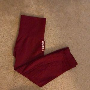 Gymshark cropped leggings
